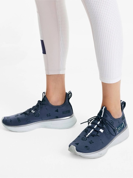 Puma Shoes - Puma Select Runner Embroidery Selena Gomez 10